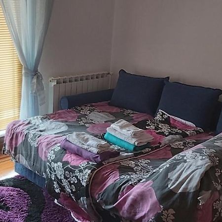 Hotel Sobe Majda Visoko Exteriér fotografie