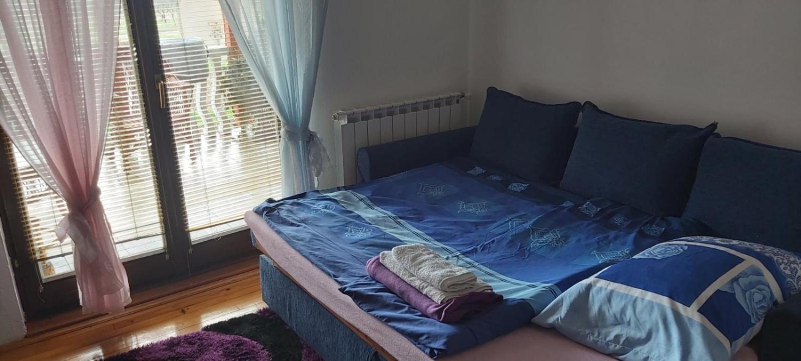 Hotel Sobe Majda Visoko Pokoj fotografie