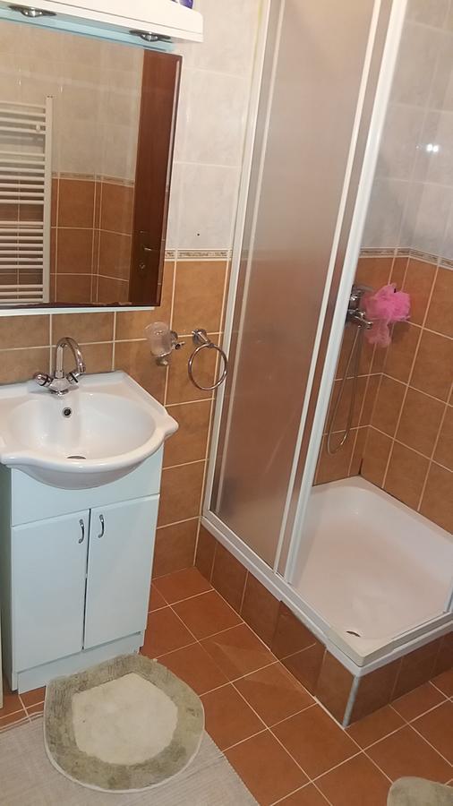 Hotel Sobe Majda Visoko Exteriér fotografie