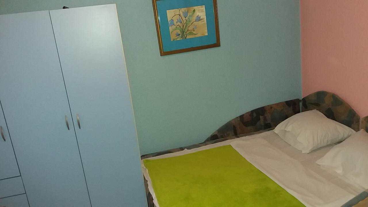 Hotel Sobe Majda Visoko Exteriér fotografie