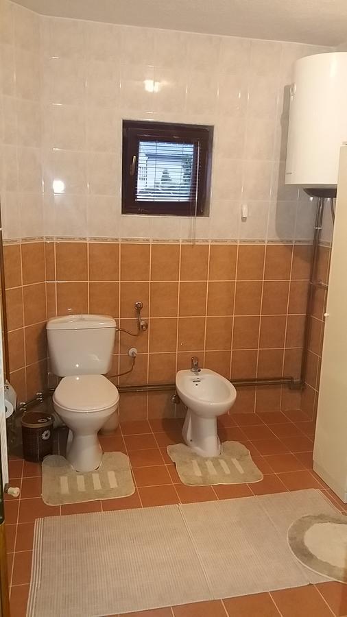Hotel Sobe Majda Visoko Exteriér fotografie