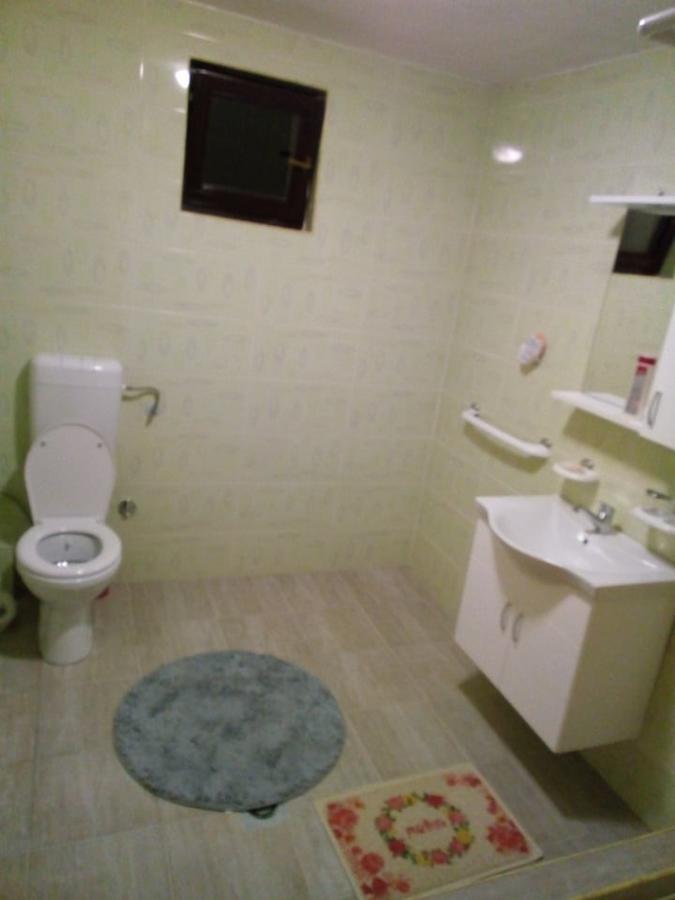 Hotel Sobe Majda Visoko Exteriér fotografie